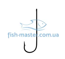 Hook Gamakatsu LS-5013F N / L Black # 2/0 8pcs