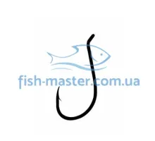 Гачок Gamakatsu LS-5113F Black # 3/0 4шт