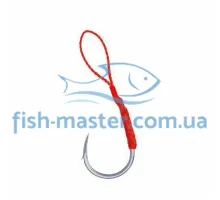 Гачок Gamakatsu Assist 510 Tinned # 3/0 3шт