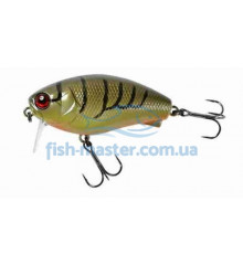 Воблер Jackall Cherry One Footter 46мм 7,2г Brown craw Floating