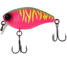 Воблер Jackall Cherry One Footter 46F 46mm 7.2g Dragon Fruit Mat Tiger