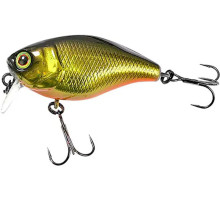 Lure Jackall Cherry One Footter 46F 46mm 7.2g HL Gold & Black