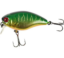 Lure Jackall Cherry One Footter 46F 46mm 7.2g HL Tiger