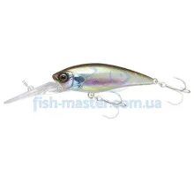 Lure Jackall D-Bill Shad 55MR Half Mirror Wakasagi
