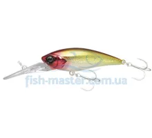 Lure Jackall D-Bill Shad 55MR Uroko HL Crown