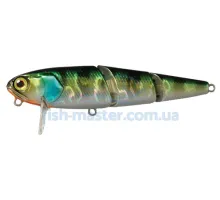 Воблер Jackall Deka Hamakuru R 95мм 17г HL Blue Gill Floating
