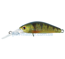 Воблер Jackall Diving Chubby Minnow 35мм 2,7 г Ghost G Perch Suspending