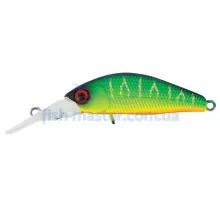 Lure Jackall Diving Chubby Minnow 35mm 2.7g Mat Tiger Suspending
