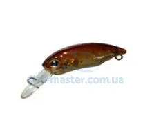 Lure Jackall Mitts SR-S 28mm 1.8g Clear Brown