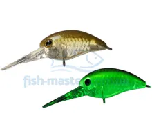 Воблер Jackall Panicra MR 32mm 3.3g Yonesty O Glow (1.5m)