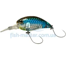 Воблер Jackall Panicra MR 32mm 3.3g IS Blue Silver (1.5m)