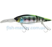 Воблер Jackall Ponytail 120 мм 34.5 гр. HL Chartreuse Strike Gill