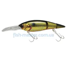 Wobbler Jackall Ponytail 120 mm 34.5 gr. Uroko HL Gold & Black
