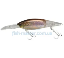 Wobbler Jackall Ponytail 120 mm 34.5 gr. CT Glitter Wakasagi