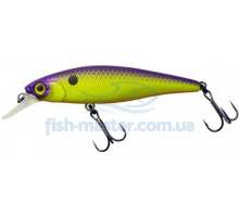 Lure Jackall Squad Minnow 80SP 82mm 9.7g Purple Mohican Suspending