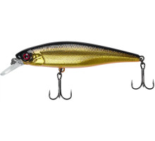 Воблер Jackall Squad Minnow 80SP 82мм 9,7г HL Gold & Black