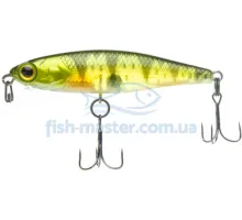 Lure Jackall Tiny Fry 50SP 50mm 2.7g Ghost G Perch Suspending