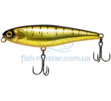Lure Jackall Water Moccasin 75mm 9.4g E2 HL Shinning Tiger Floating