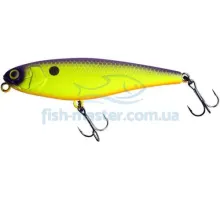 Воблер Jackall Water Moccasin 75мм 9,4г Purple Mohican Floating