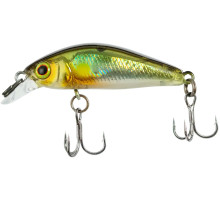 Воблер Jackall Chubby Minnow 35mm 2.3g NF Ayu