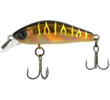 Воблер Jackall Chubby Minnow 35mm 2.3g Tiger Belly