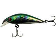 Воблер Jackall Chubby Minnow 35mm 2.3g UL Tamamushi