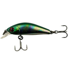 Воблер Jackall Chubby Minnow 35mm 2.3g UL Tamamushi