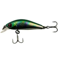 Воблер Jackall Chubby Minnow 35mm 2.3g UL Tamamushi