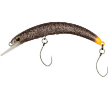 Lure Jackall Pepino SR 56mm 2.2g Tackey Brown/Orange