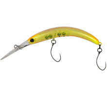 Воблер Jackall Pepino MR-SS 56mm 2.4g Itokatsu Honey Lemon Zuv