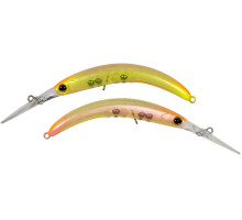 Воблер Jackall Pepino DR 56mm 2.5g Itokatsu Honey Lemon Zuv