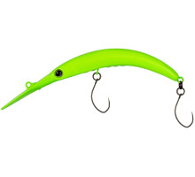 Воблер Jackall Pepino DR 56mm 2.5g Keiko Green