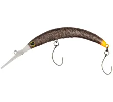 Lure Jackall Pepino DR 56mm 2.5g Tackey Brown/Orange