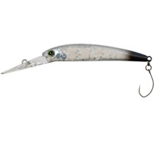 Lure Jackall TC Reigen DR 52mm 1.7g Silver Kado Chip