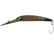 Lure Jackall TC Reigen DR 52mm 1.7g Smoke Kado Chip