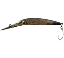 Lure Jackall TC Reigen DR 52mm 1.7g Smoke Kado Chip