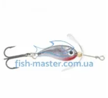 Блешня Kuusamo Kumma 7g # 521-GL / BL / Gre / RS, UV