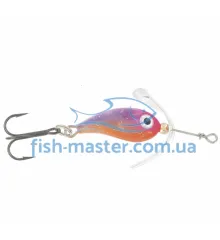 Блесна Kuusamo Kumma 7g#529-GL/Li/Pink/O-S,UV