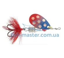 Блешня Kuusamo KUF 5g # C / BLU / RC