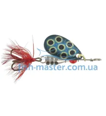 Блешня Kuusamo KUF 7g # BL / BLU-B
