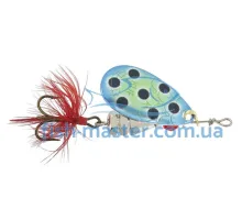 Spoon lure Kuusamo KUF 7g # BL / GR-S
