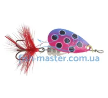 Блешня Kuusamo KUF 7g # BL / BLU / Li-C