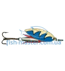 Блесна Kuusamo Balance 10g#B/BLU-B