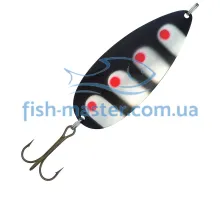 Spoon Kuusamo Hauki 80mm 22g # BL / R / SS