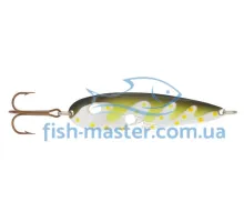 Spoon Kuusamo Tundra 85mm 19g # Ye / BL / Ye-S