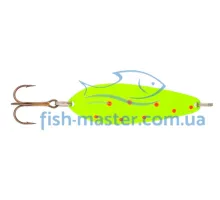 Блешня Kuusamo Latka 70mm 25g # R / FYe-FYe