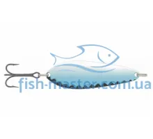 Блешня Kuusamo Latka 70mm 25g # BL / BLU / SS