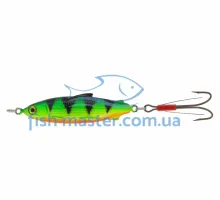 Блесна Kuusamo Muikku Ruohikko 90mm 17g#BL/GR/FYe/FR, UV