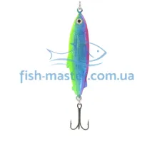 Блесна Kuusamo Muikku 90mm 17g#GL/FYe/BLU/Li, UV