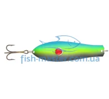 Spoon Kuusamo Professor 2 90mm 26g # Gre / FYe / BLU-S